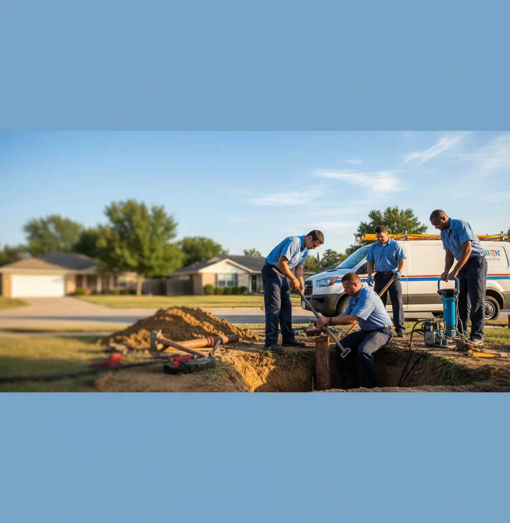 Drain Cleaning in Colfax, IA